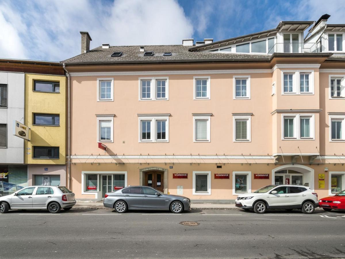 Limehome Villach Gerbergasse Exterior photo