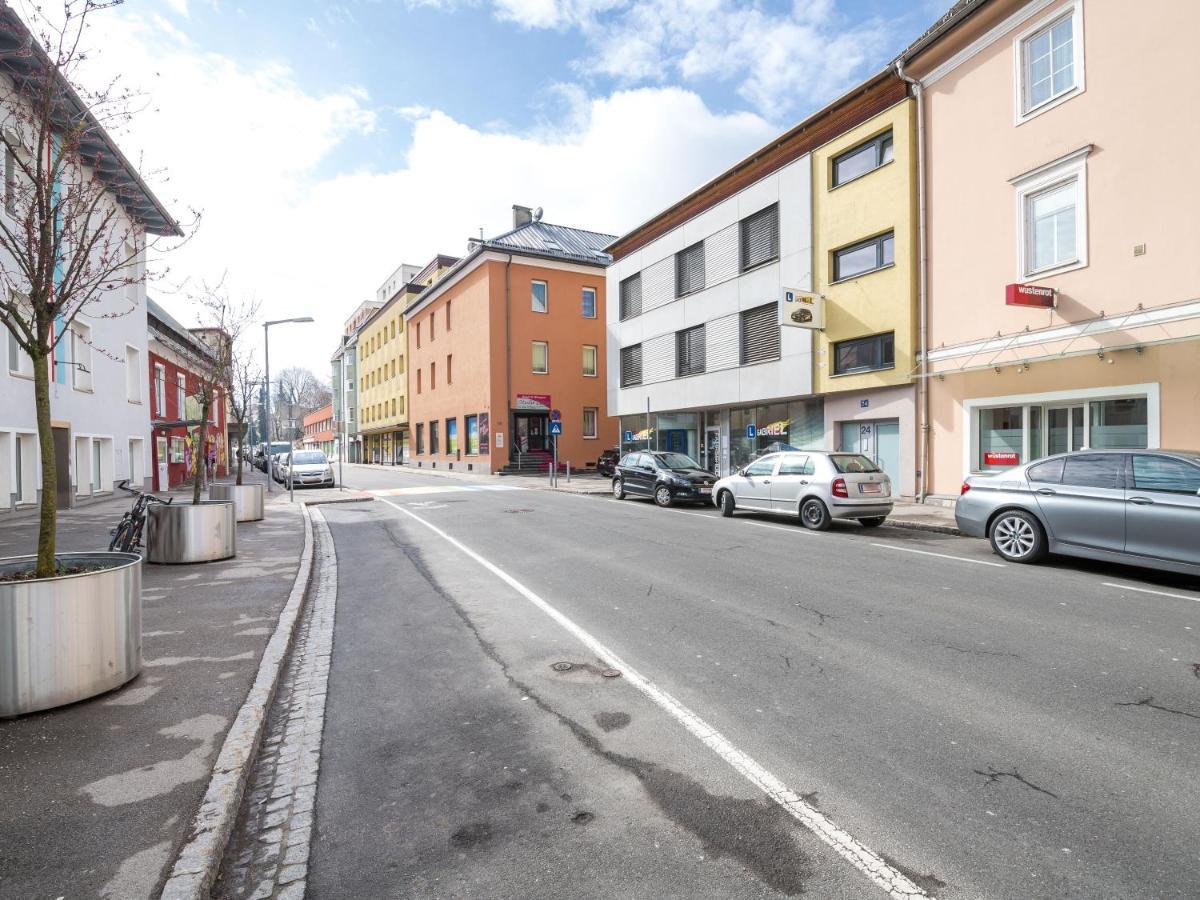 Limehome Villach Gerbergasse Exterior photo