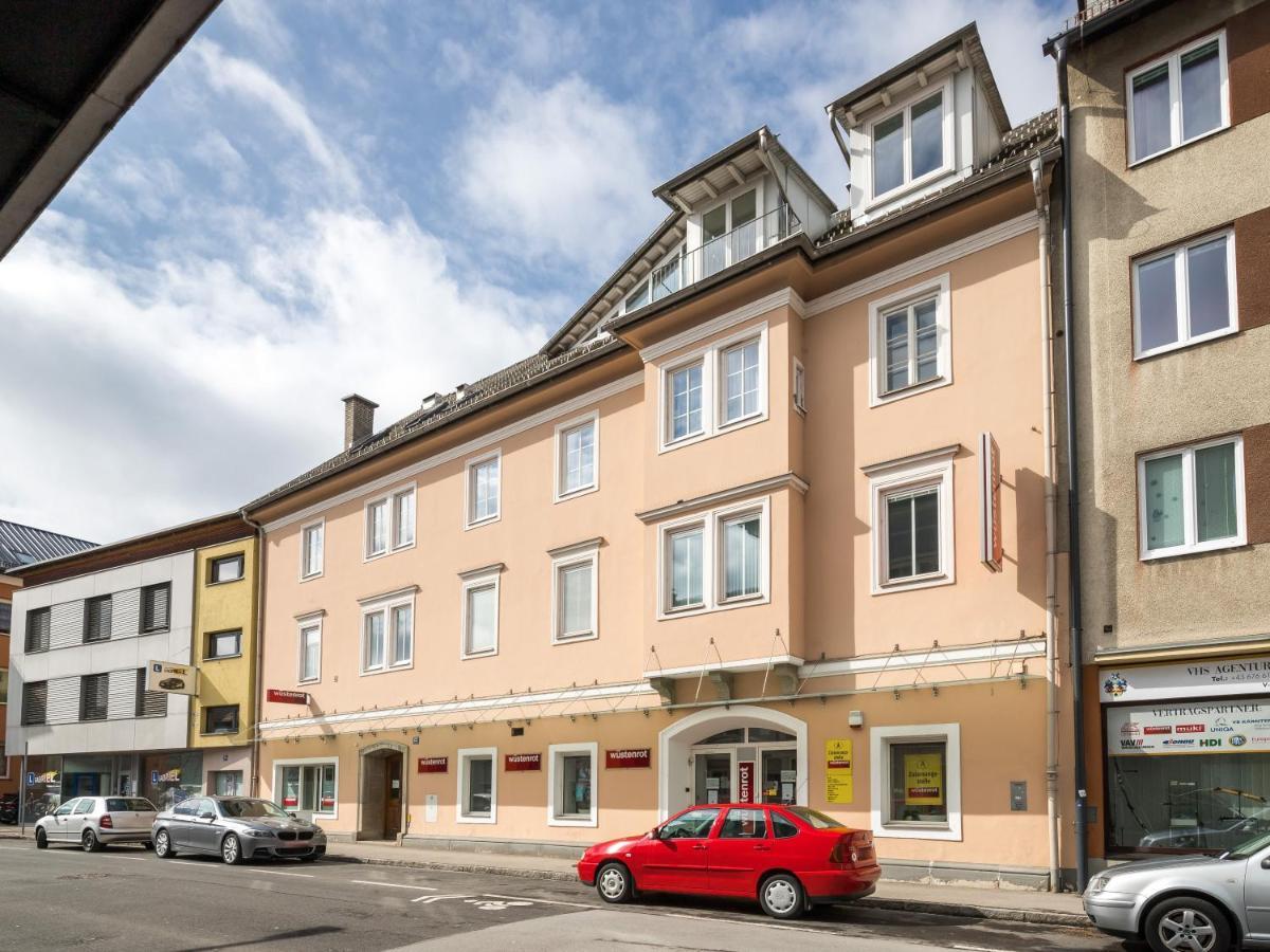 Limehome Villach Gerbergasse Exterior photo