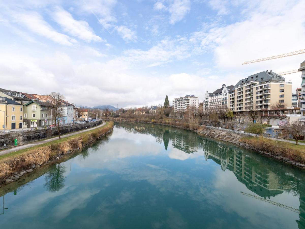 Limehome Villach Gerbergasse Exterior photo